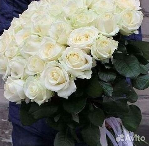 Цветы розы букеты 25 31 35 51 101 251 Доставка