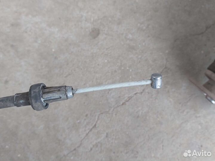 Toyota Prado 150 Троса ручника