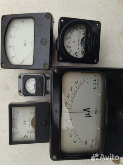 Минивольтметр