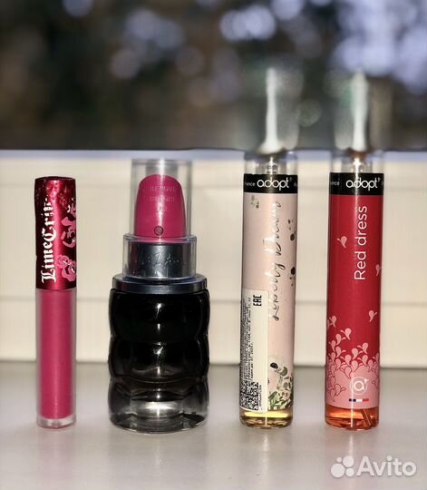 Парфюм Cacharel Yes, I am, Lime Crime, Adopt