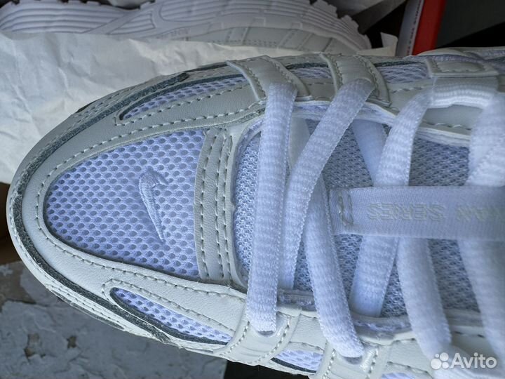 Кроссовки nike p6000 white