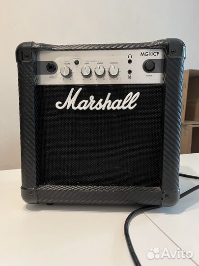 Комбоусилитель Marshall MG 10 CF
