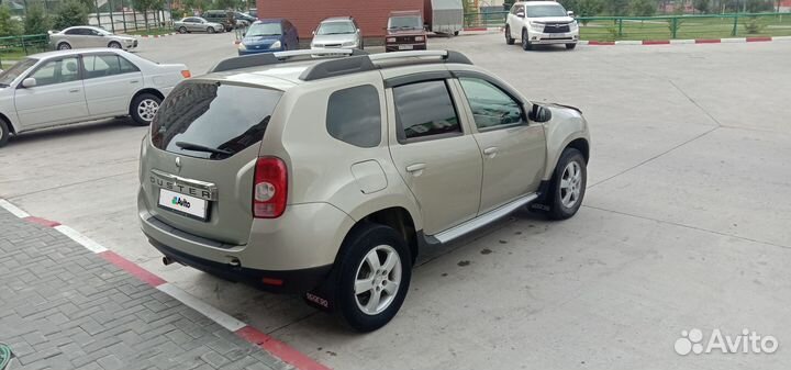 Renault Duster 1.6 МТ, 2015, 262 000 км