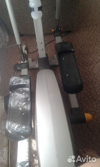 Эллиптический тренажер CE-001M DFC