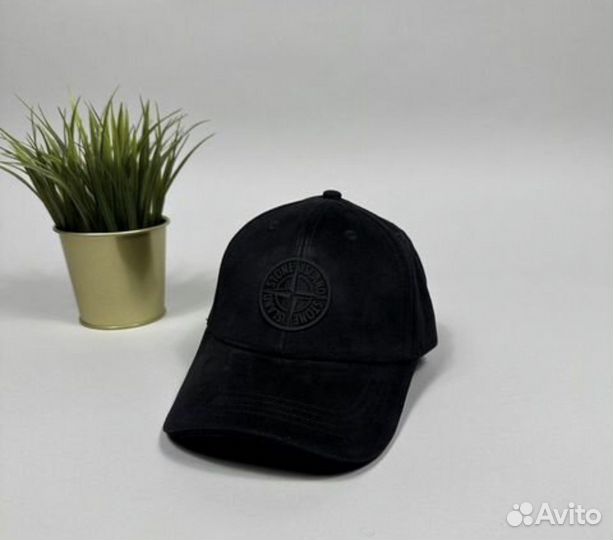 Stone island бейсболка