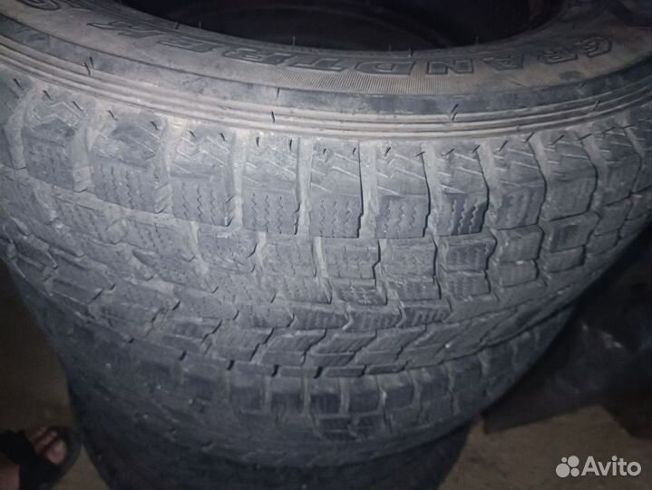 Dunlop Grandtrek SJ6 225/70 R16 102Q