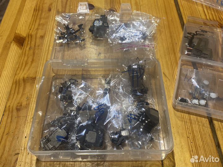 Запчасти на iPhone 5/6/7