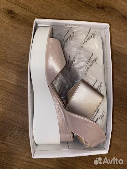 Босоножки женские р. 39-40