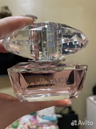 Versace bright crystal духи 50ml ориг