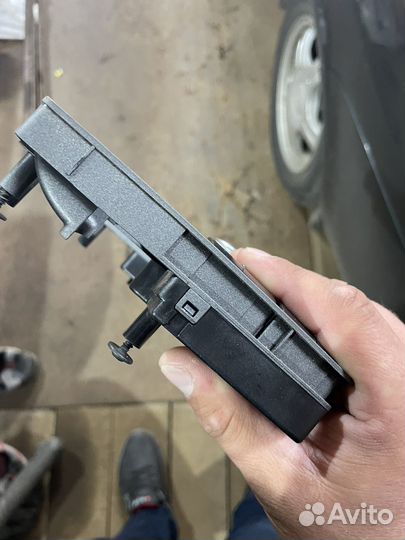 Панель управления mmi 2g audi a6 c6