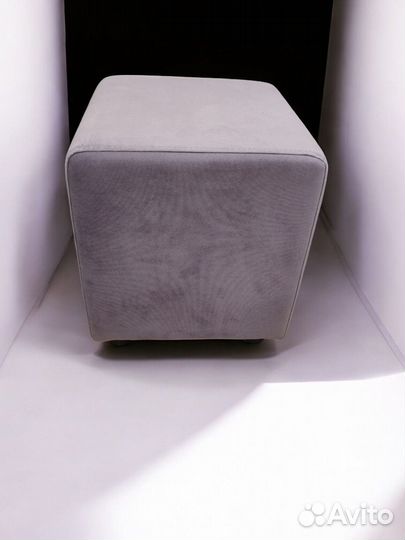 Пуф кубик