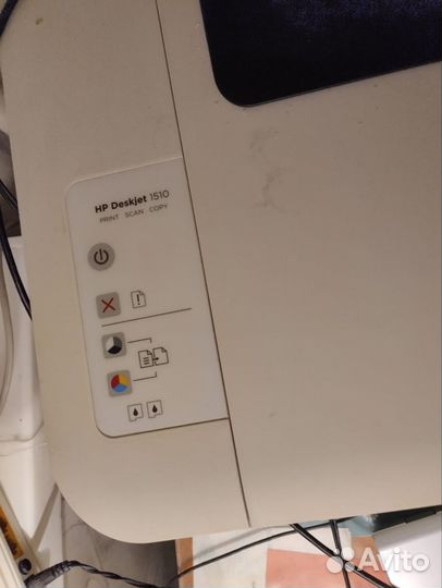 Мфу HP Deskjet 1510