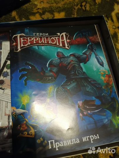 Настольные игры