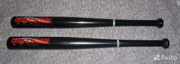 Бита бейсбольная