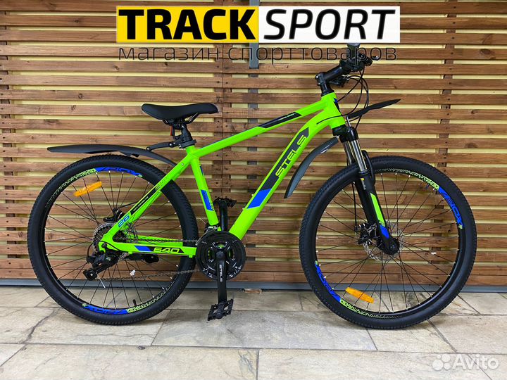 Велосипед алюминий 26