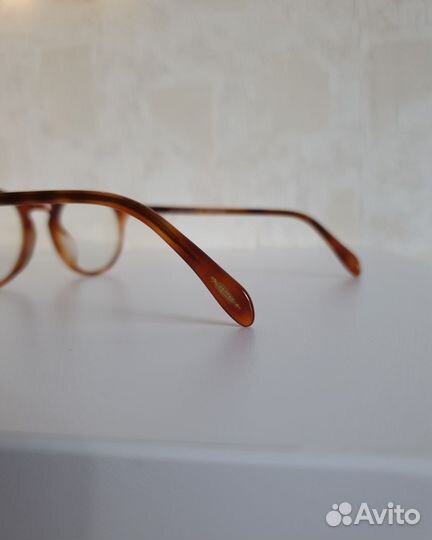 Очки Oliver Peoples диоптрии -3,5