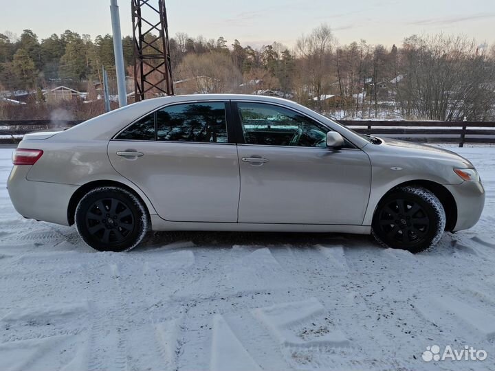 Toyota Camry 3.5 AT, 2007, 400 000 км