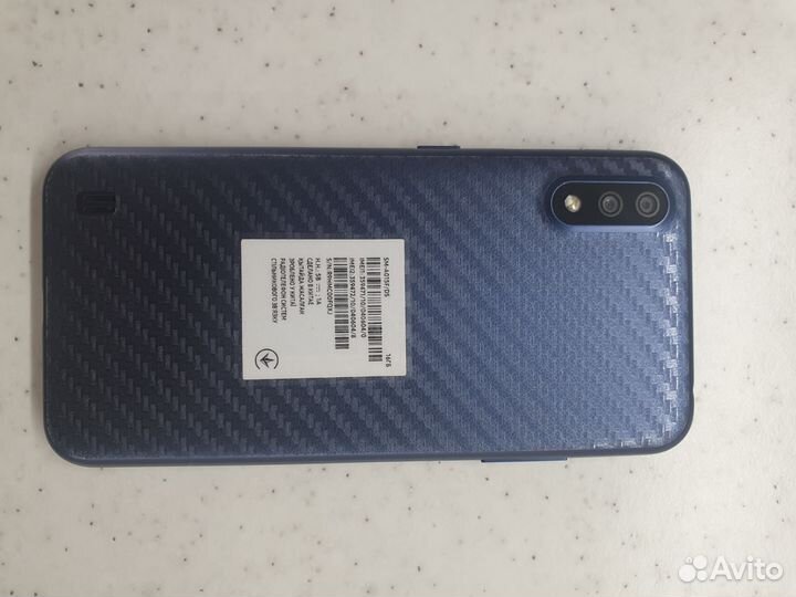 Samsung Galaxy A01, 2/16 ГБ