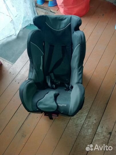 Детское автокресло от 0