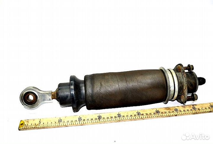 Воздушная подушка кабины, передняя правая scania P