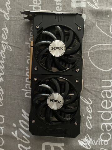 Видеокарта XFX Radeon R9 370 4GB gddr5