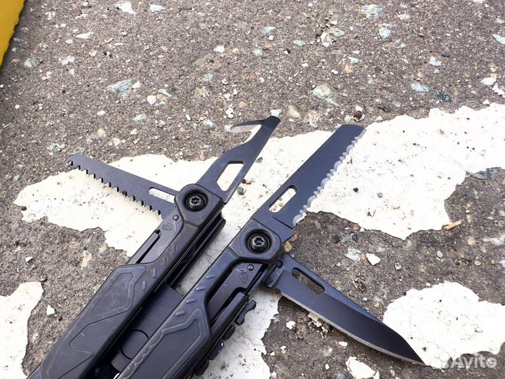 Leatherman OHT Black