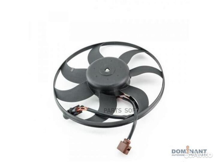 Dominant AW1K009590455FR Вентилятор охлаждения рад