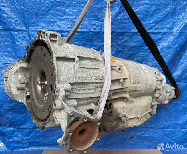 АКПП Audi A4 B8 caeb 2.0L 211Л.С. FSI I4