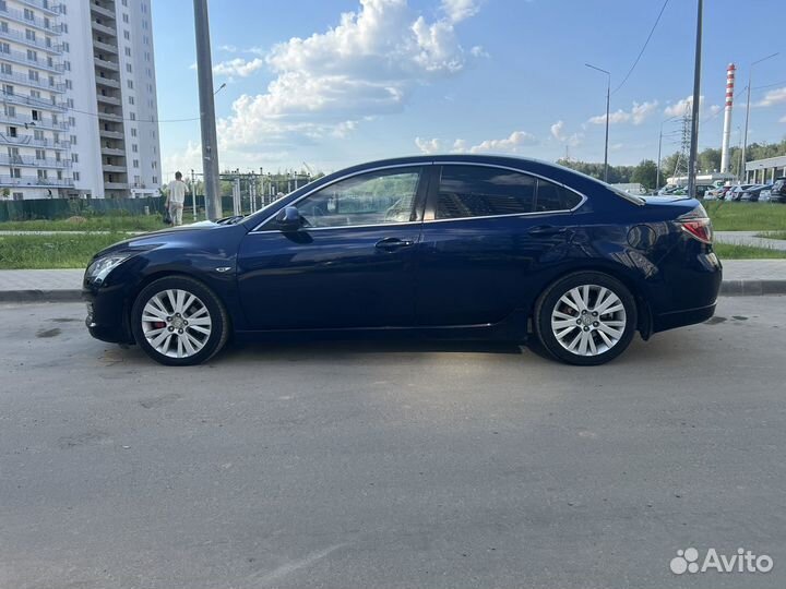 Mazda 6 1.8 МТ, 2007, 249 000 км