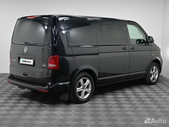 Volkswagen Multivan 2.0 AMT, 2015, 148 000 км