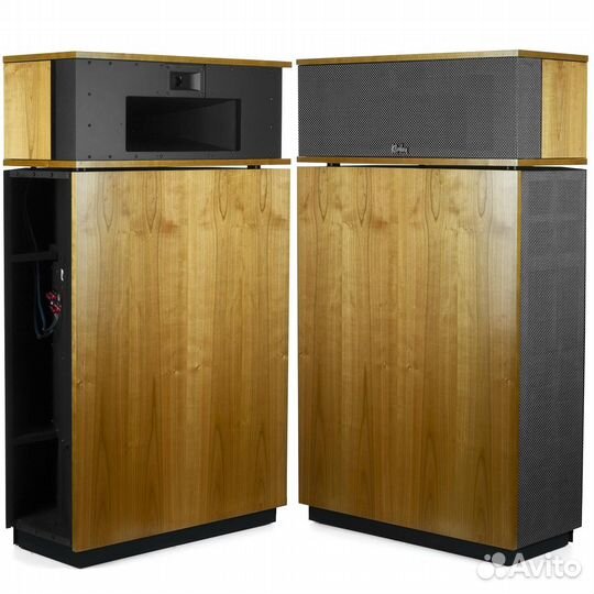 Klipschorn AK6 Natural Cherry