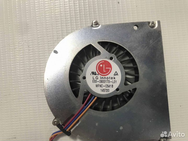 Кулер для MSI PR210
