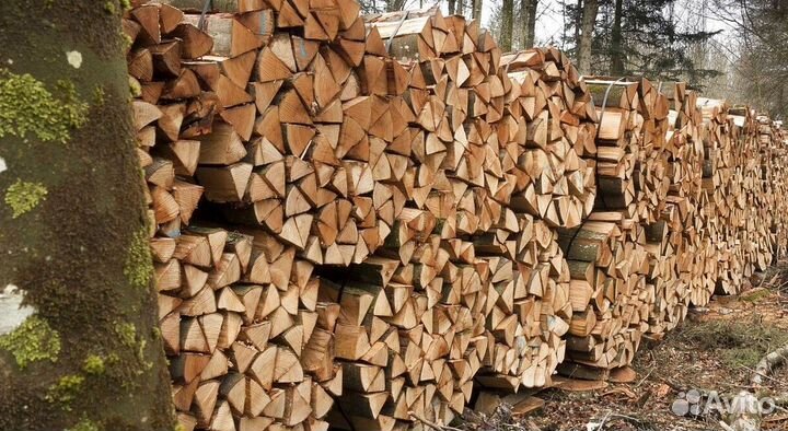 Дрова под накол