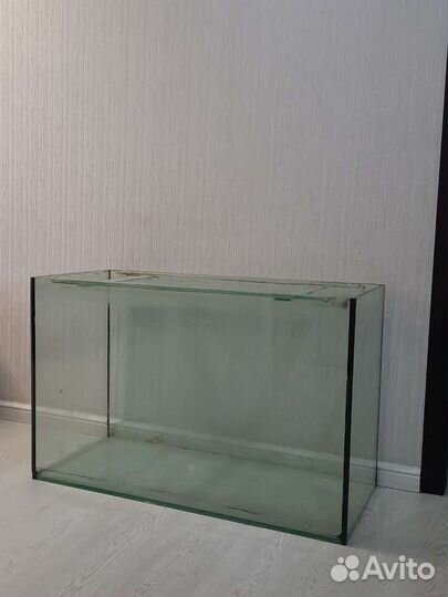Аквариум большой 105х45х67