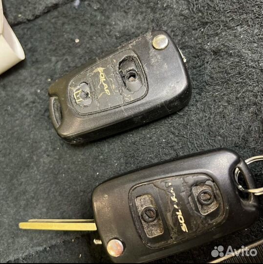 Изготовление авто ключей