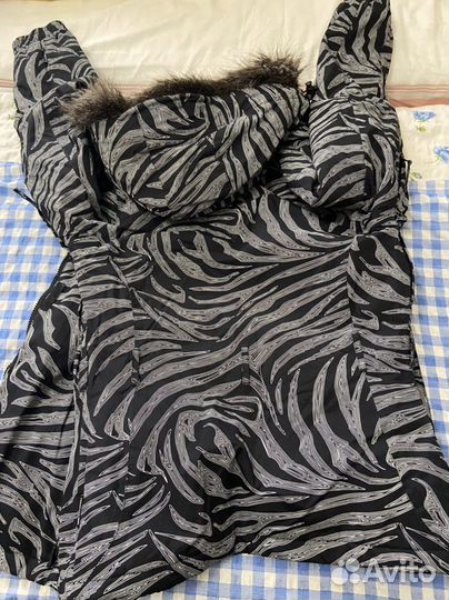 Куртка лыжная женская 42-44