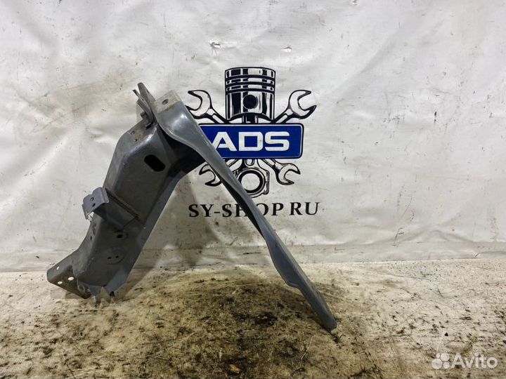 Панель передняя левый Ssangyong Actyon 2 D20DTF