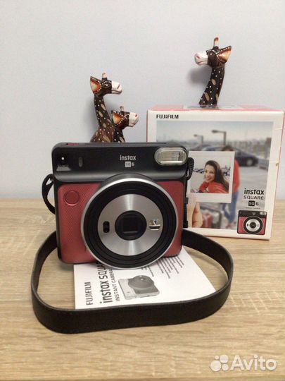 Фотоаппарат Fujifilm instax SQ6