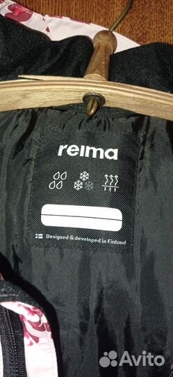 Зимний комбинезон для девочки