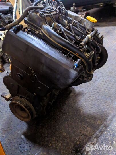 Двигатель 21126 с документами 2013 года