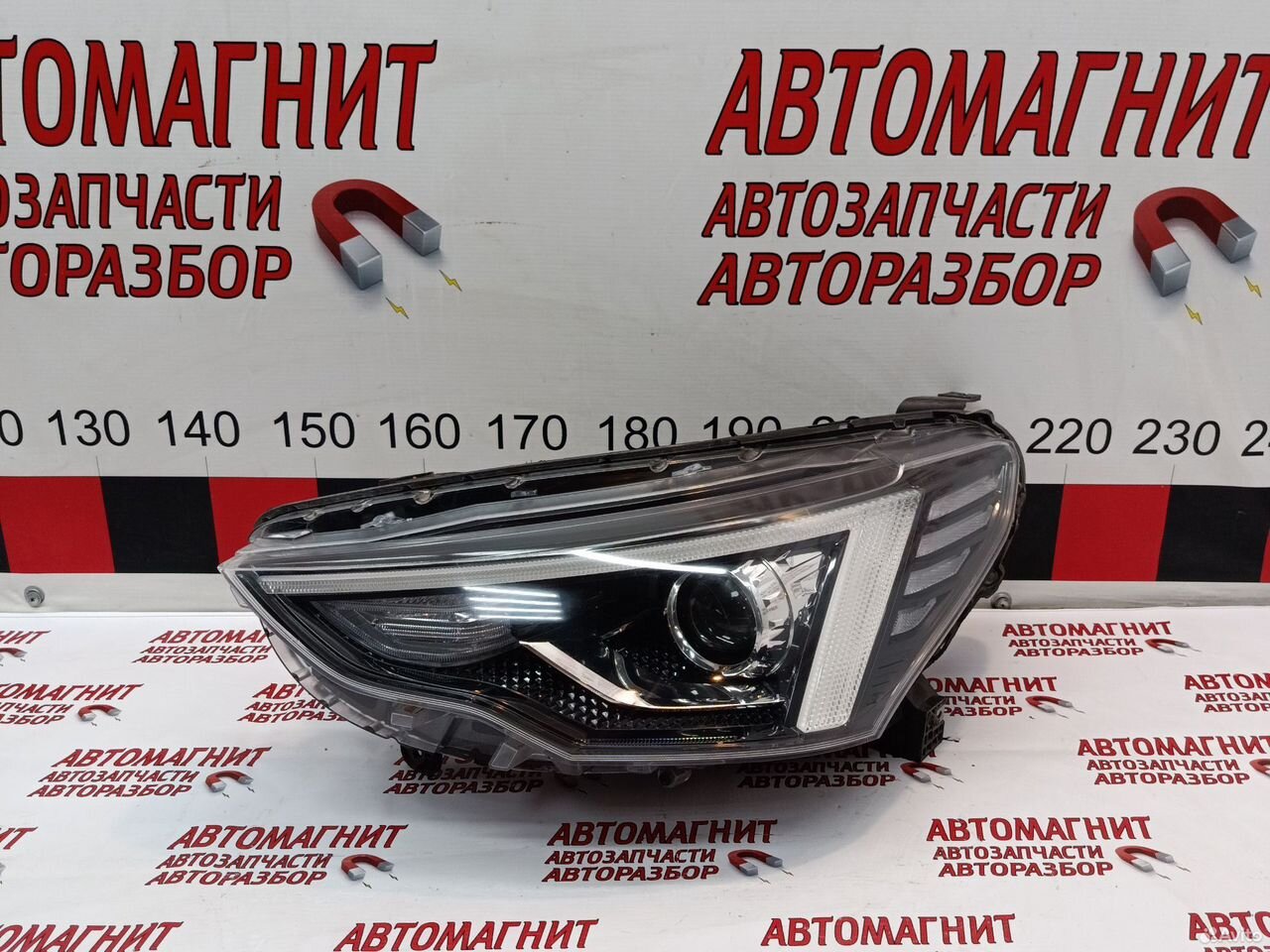 Фара передняя левая Хавал Джолион