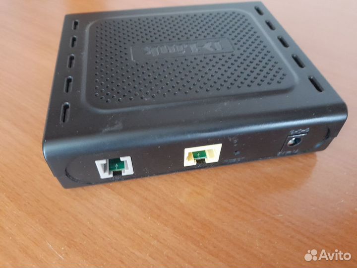 Adsl модем D-Link U-2500