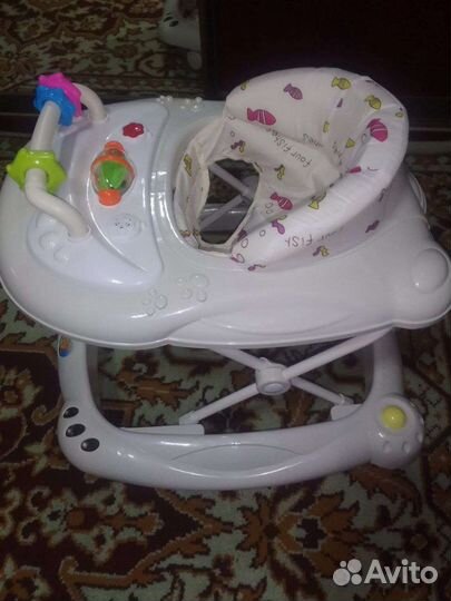 Ходунки детские