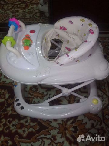 Ходунки детские