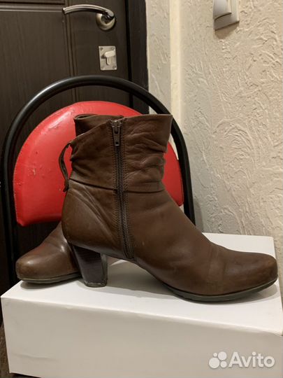 Полусапоги женские 41 размер