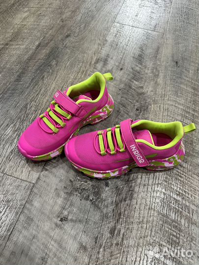 Кроссовки indigo kids