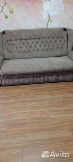 Диван раскладной бу