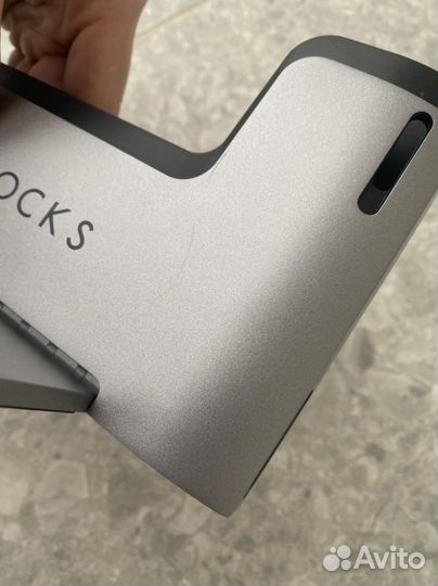 Док станция Macbook Pro 15