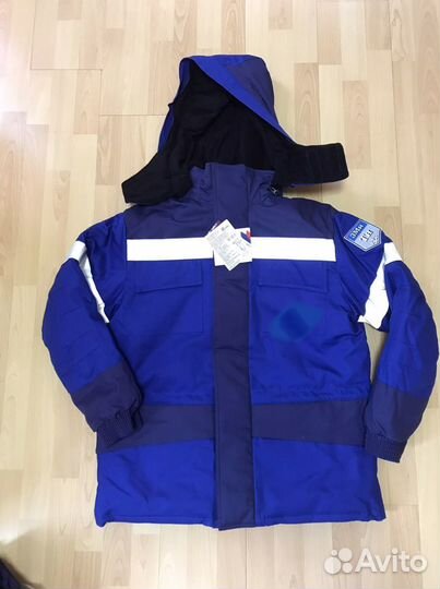 Костюм рабочий зимний