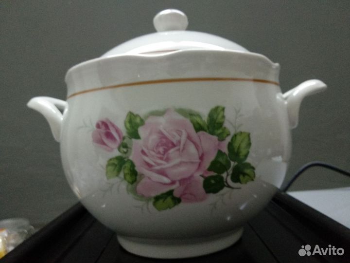 Супница СССР